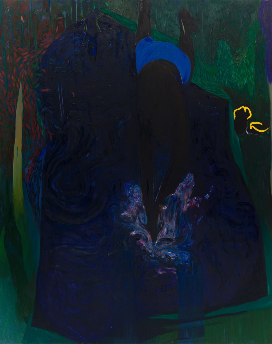 Henry Curchod, Phospherence, 2020