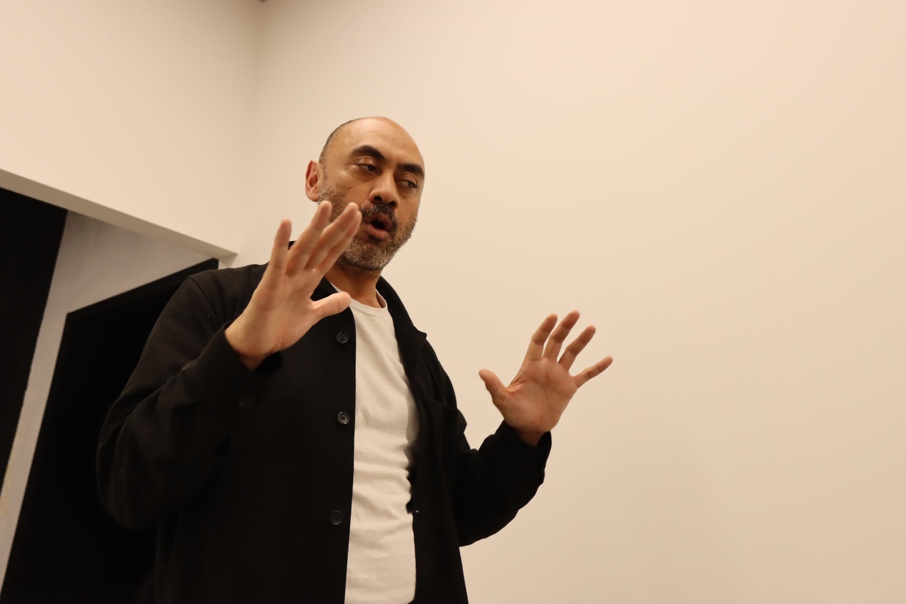 Brian Fuata, Intermission (seini_transmit) , 9 August 2024