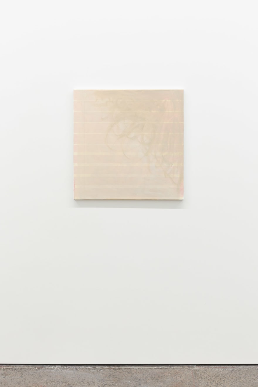 Sandra Bushby, Vapour, 2024