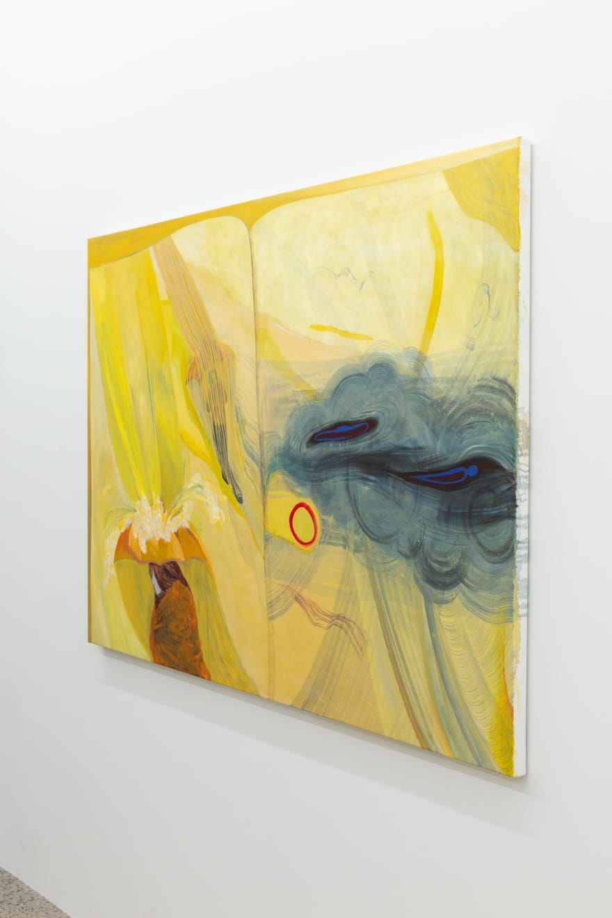 Henry Curchod, If the beginning of your demise was a centerfold, 2020