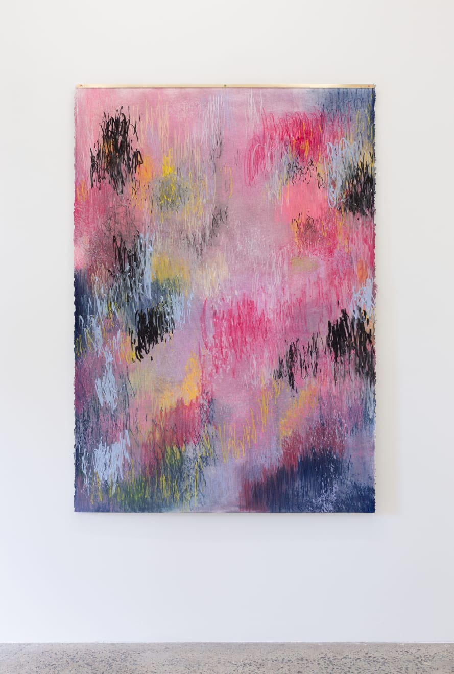 Sarah Smuts-Kennedy, Joy Field – Breath Together Now – Karmic Pattern – 15th March, Sun Studio, 2021