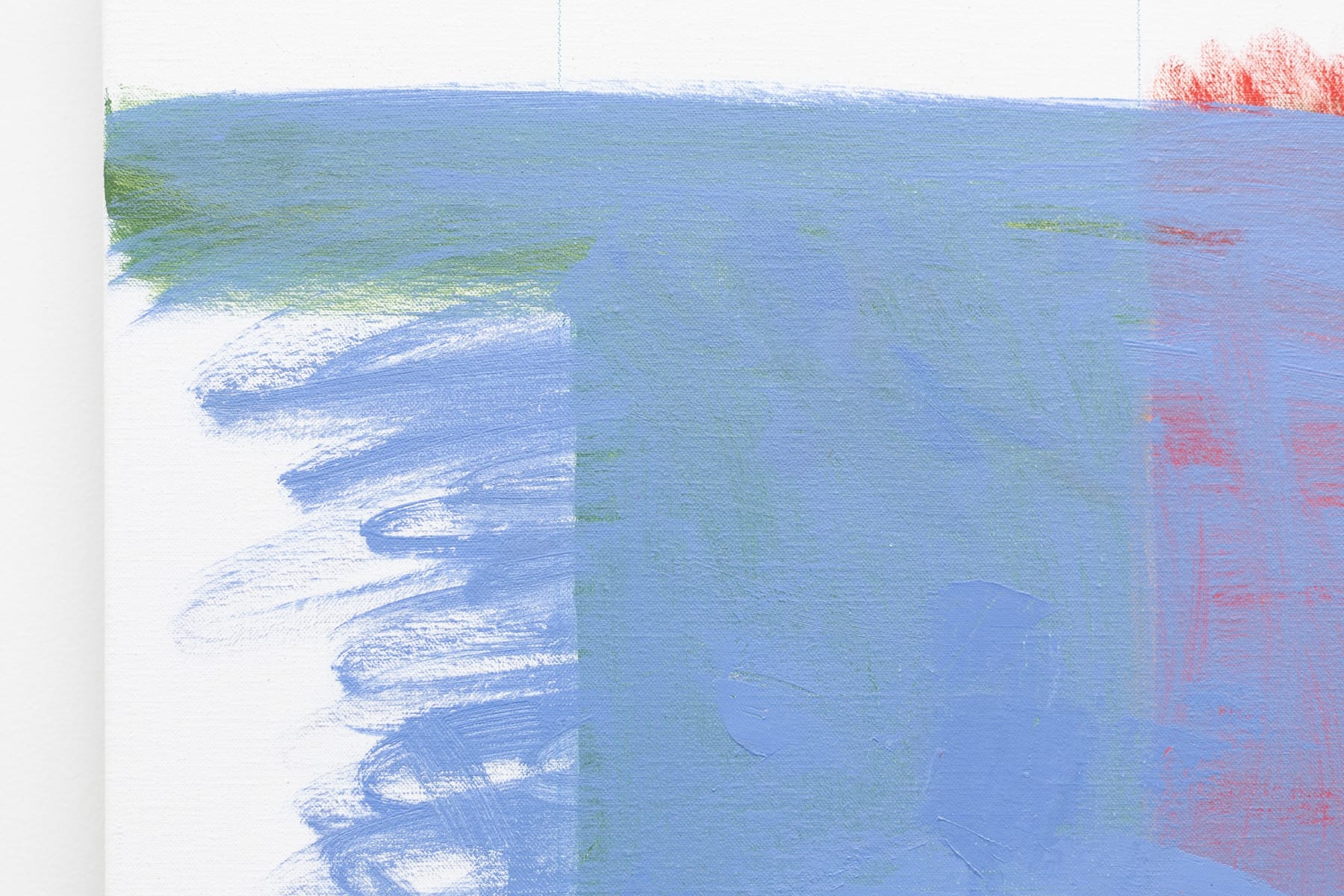 Sandra Bushby, Bright light, 2024