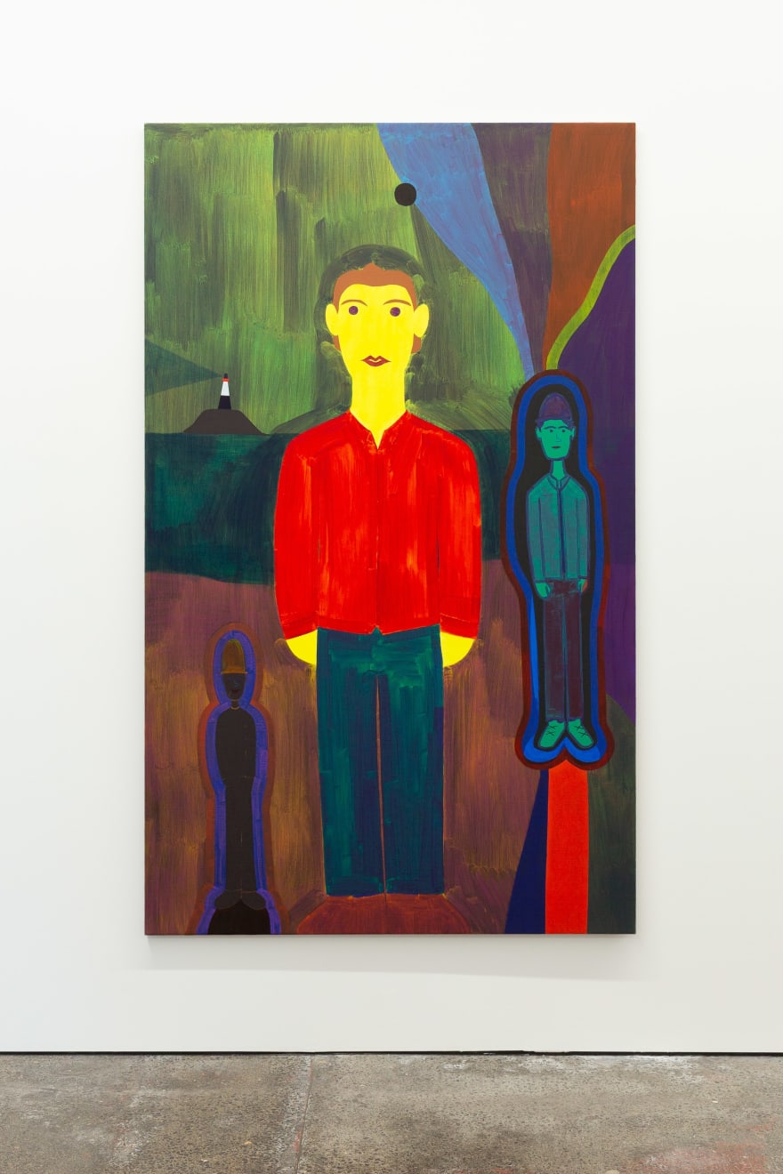 Sam Rountree Williams, Sun, 2024