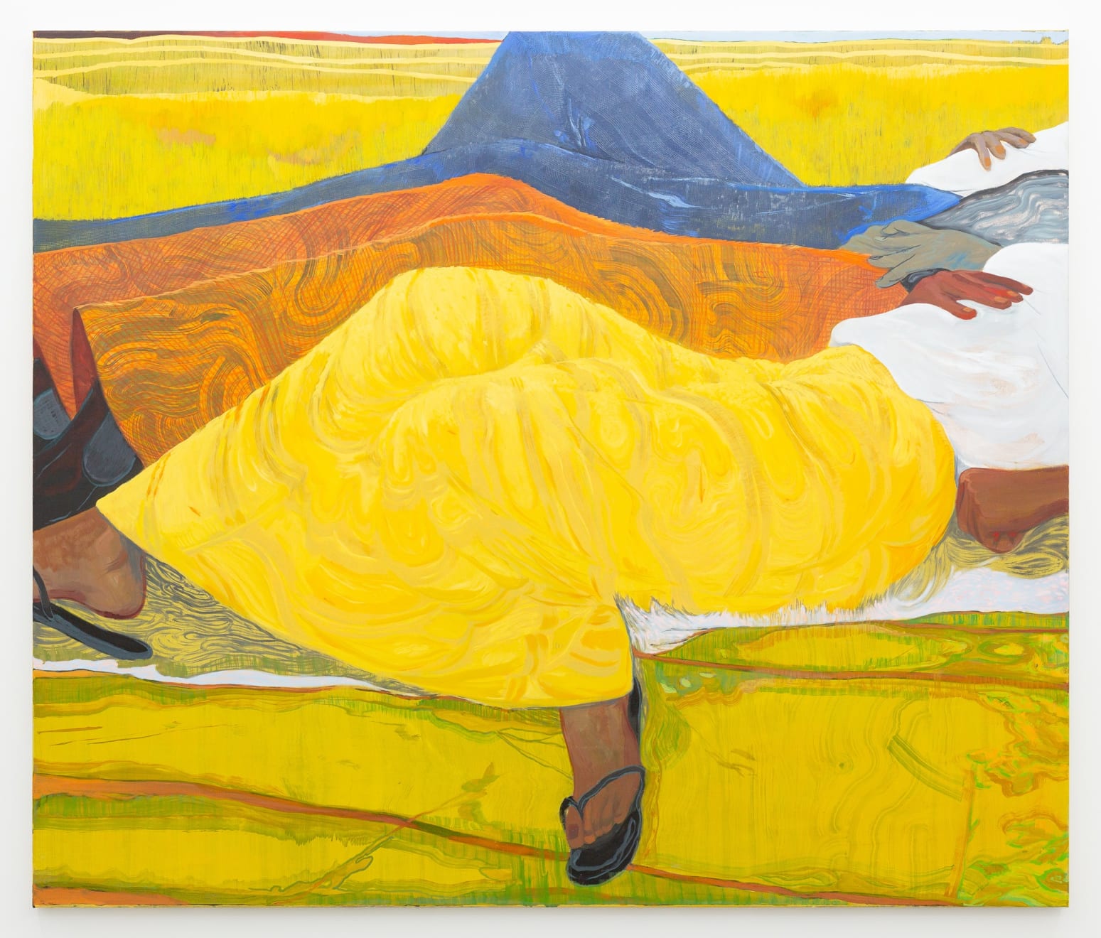 Henry Curchod, Three Graces, 2020