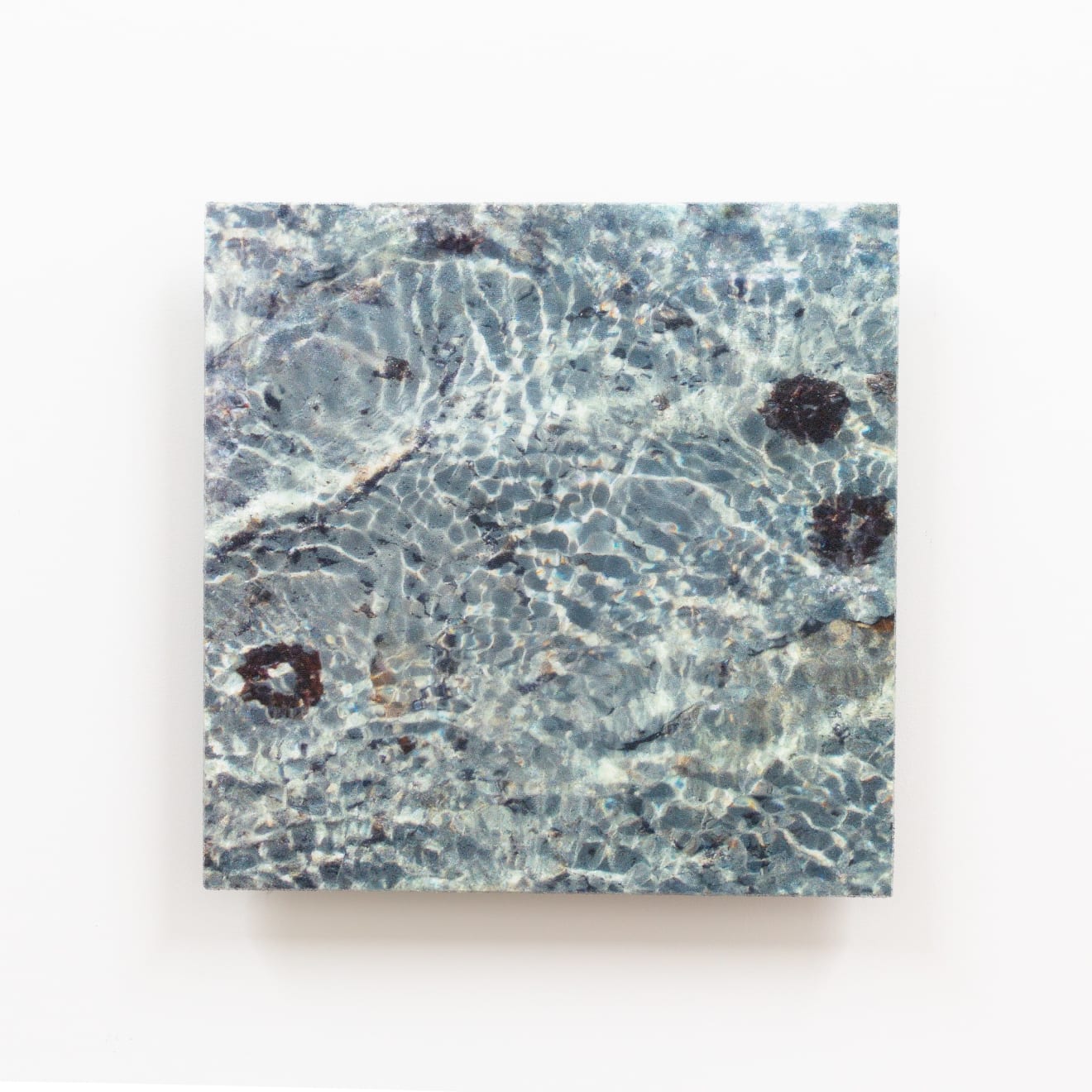 Elizabeth Thomson, Light and Waves IV, 2019