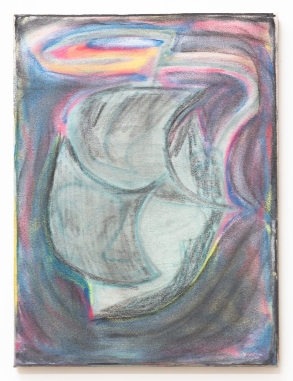Miles Hendricks, Bulbous Bow, 2018