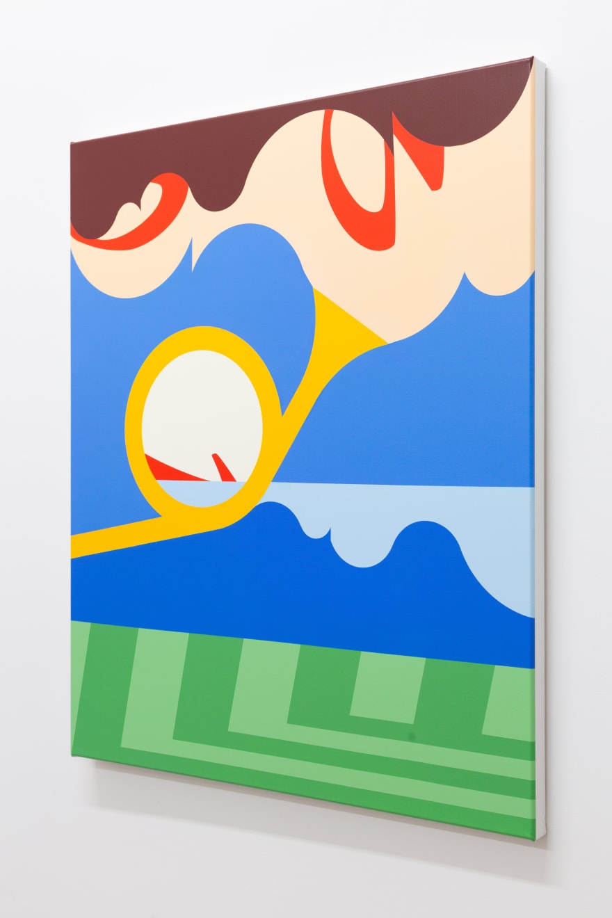 Ella Sutherland, Courier, 2022