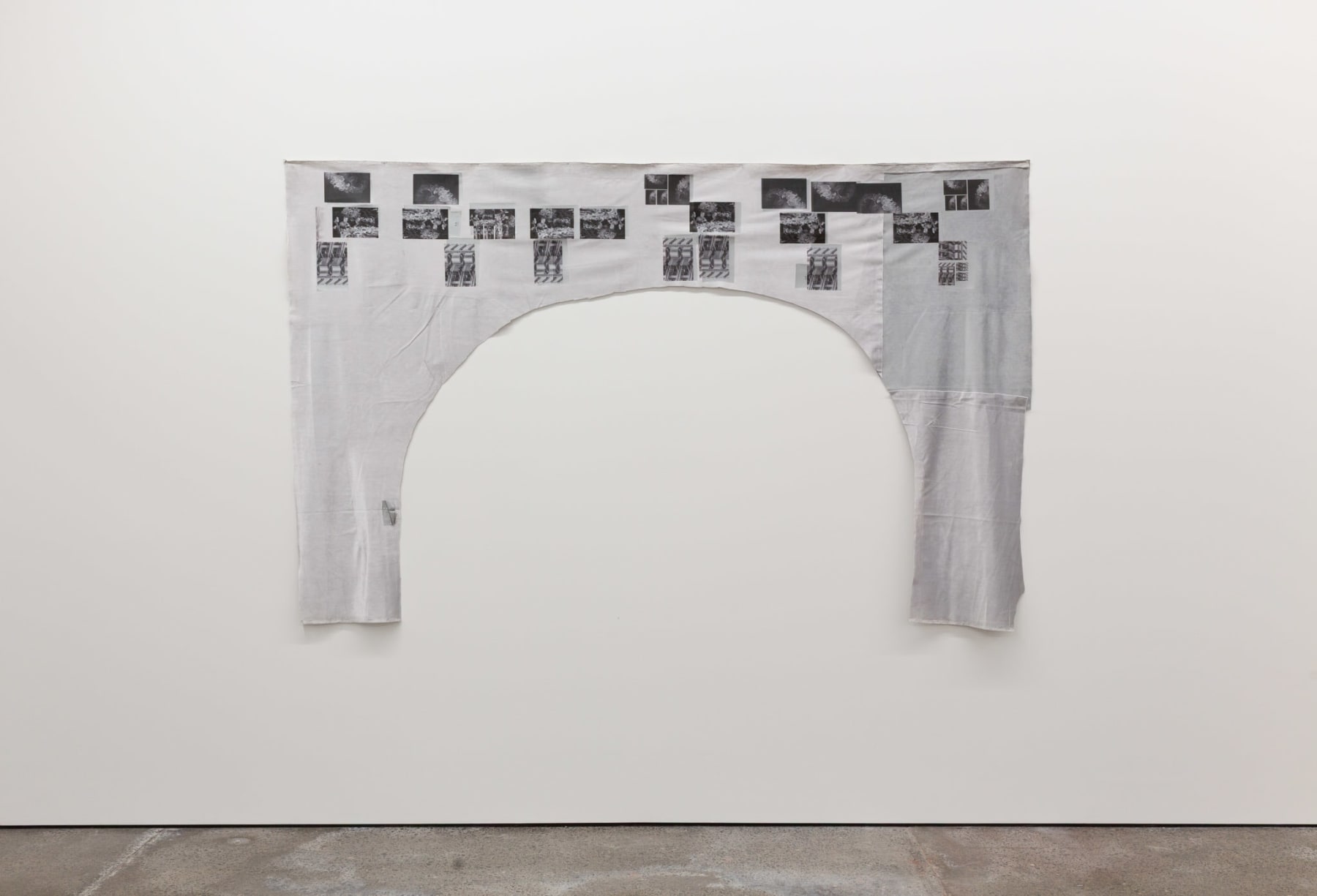 Martyn Reynolds, Arch, 2025