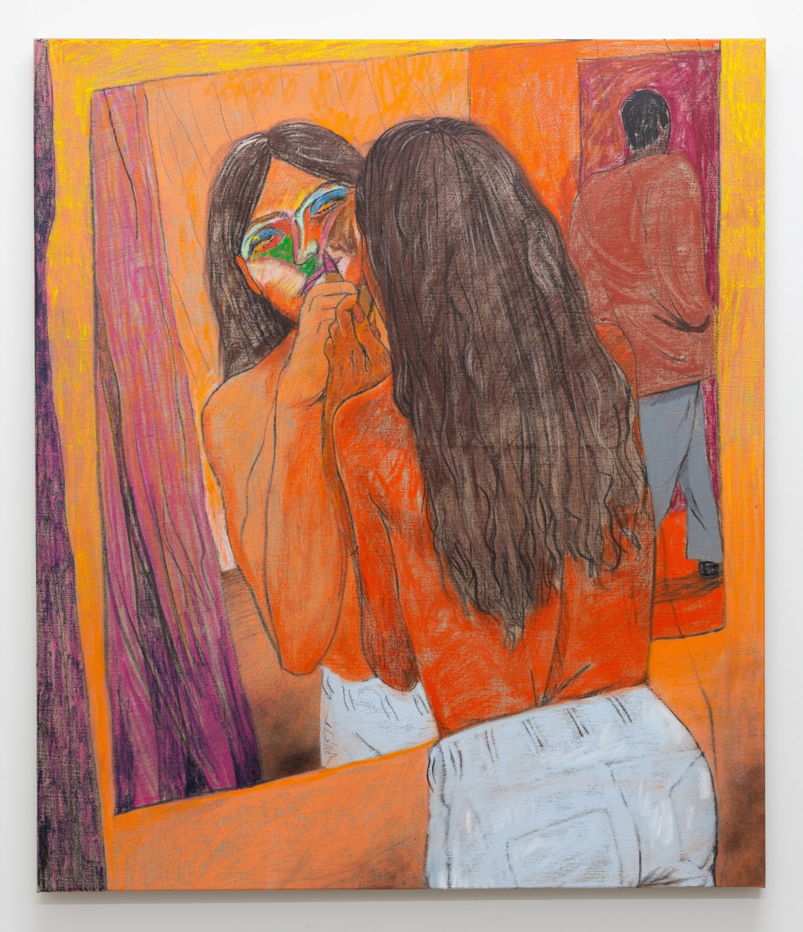 Henry Curchod, Going out, divide and conquer, 2022