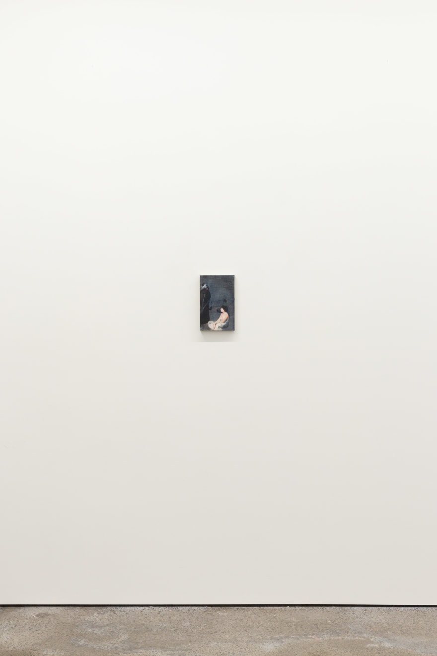 Gian Manik, After Harem Pool, 2023