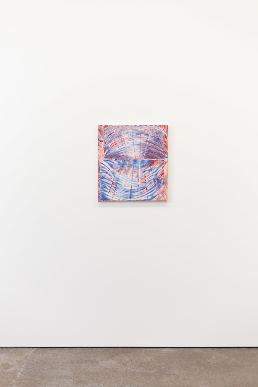 Georgie Hill, Venus in the Shell (11), 2022