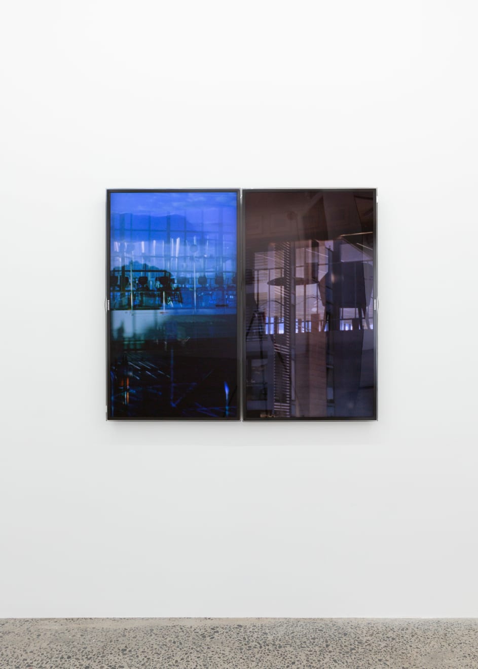 Sonya Lacey, Obstructions, 2020