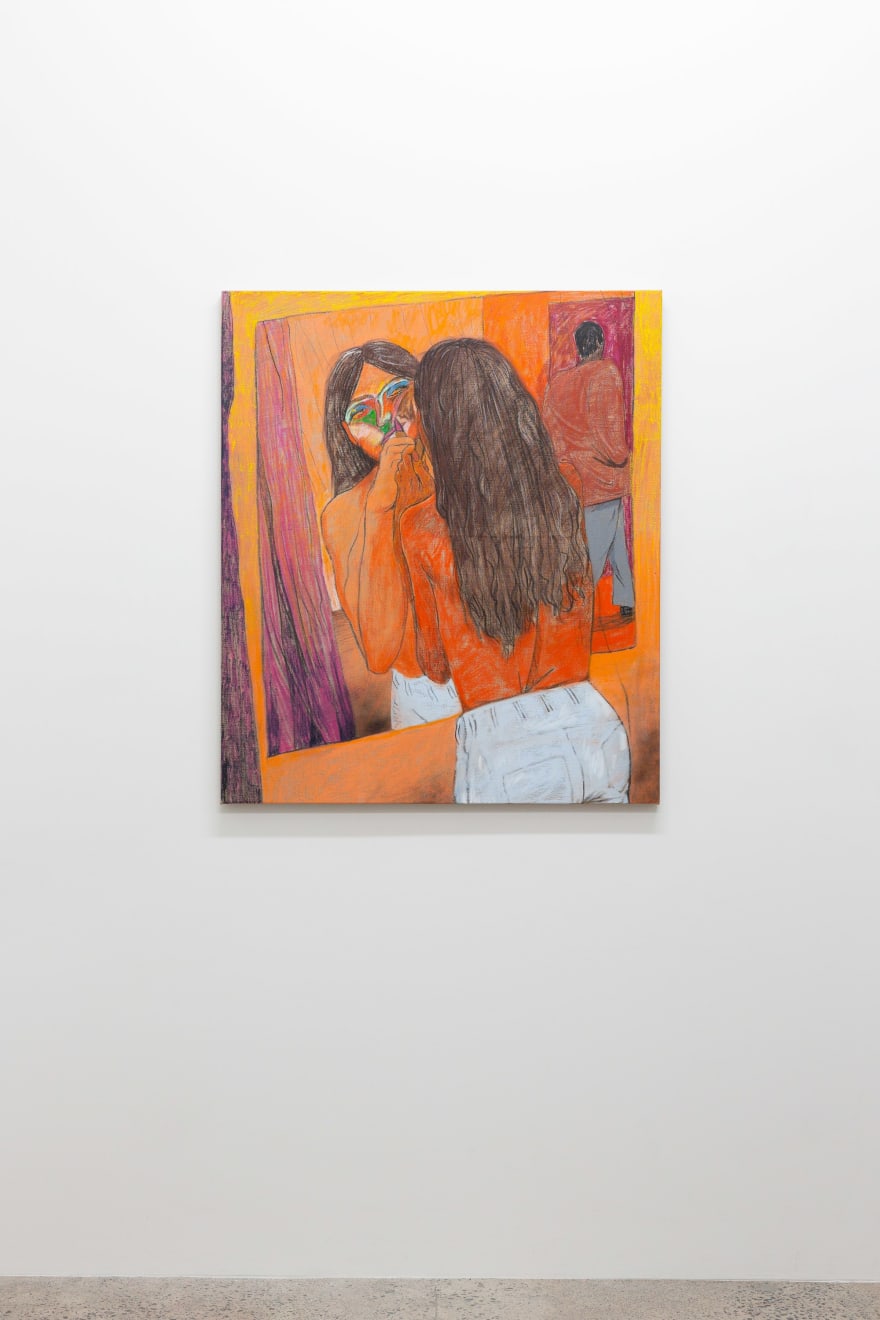 Henry Curchod, Going out, divide and conquer, 2022