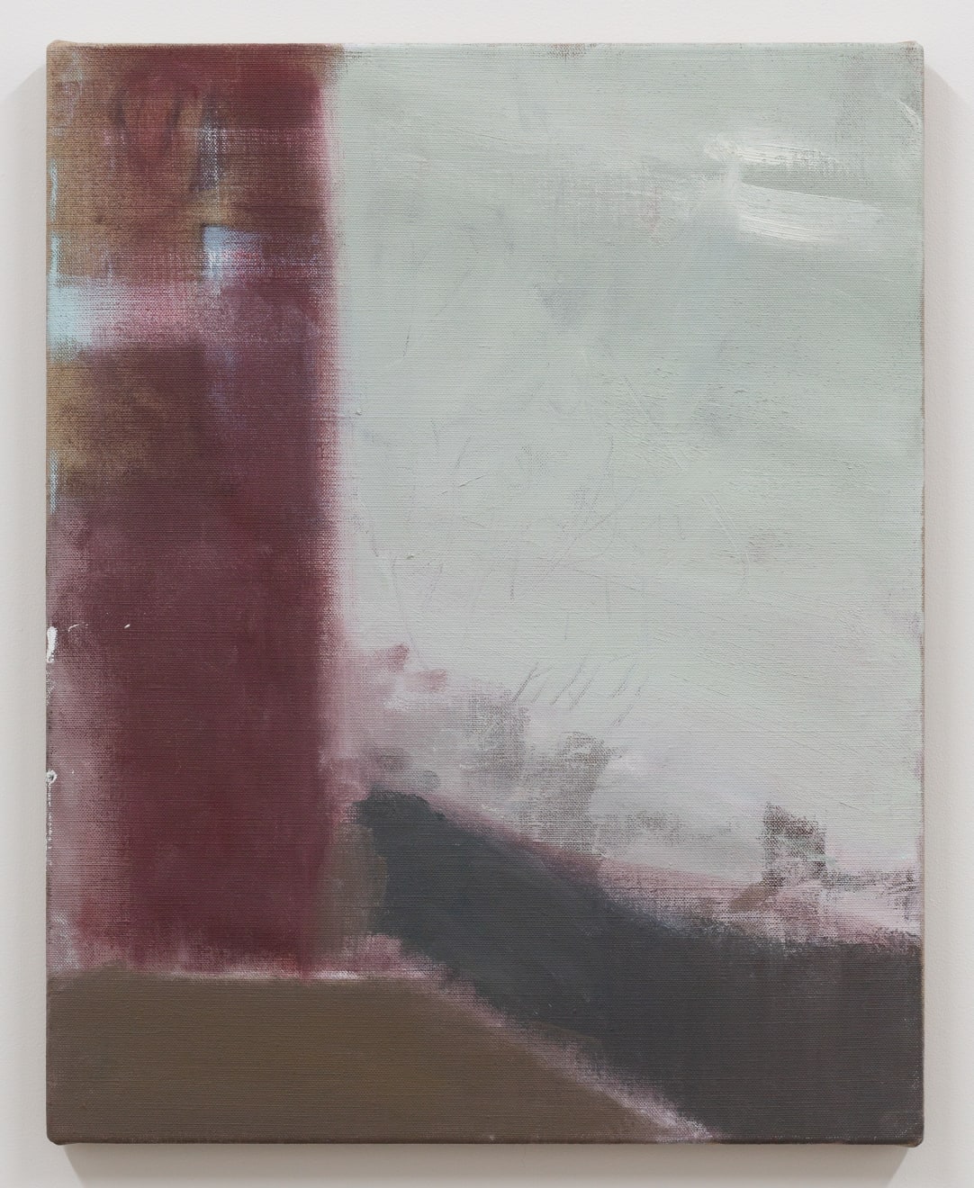 Sandra Bushby, Open Spaces 2, 2019