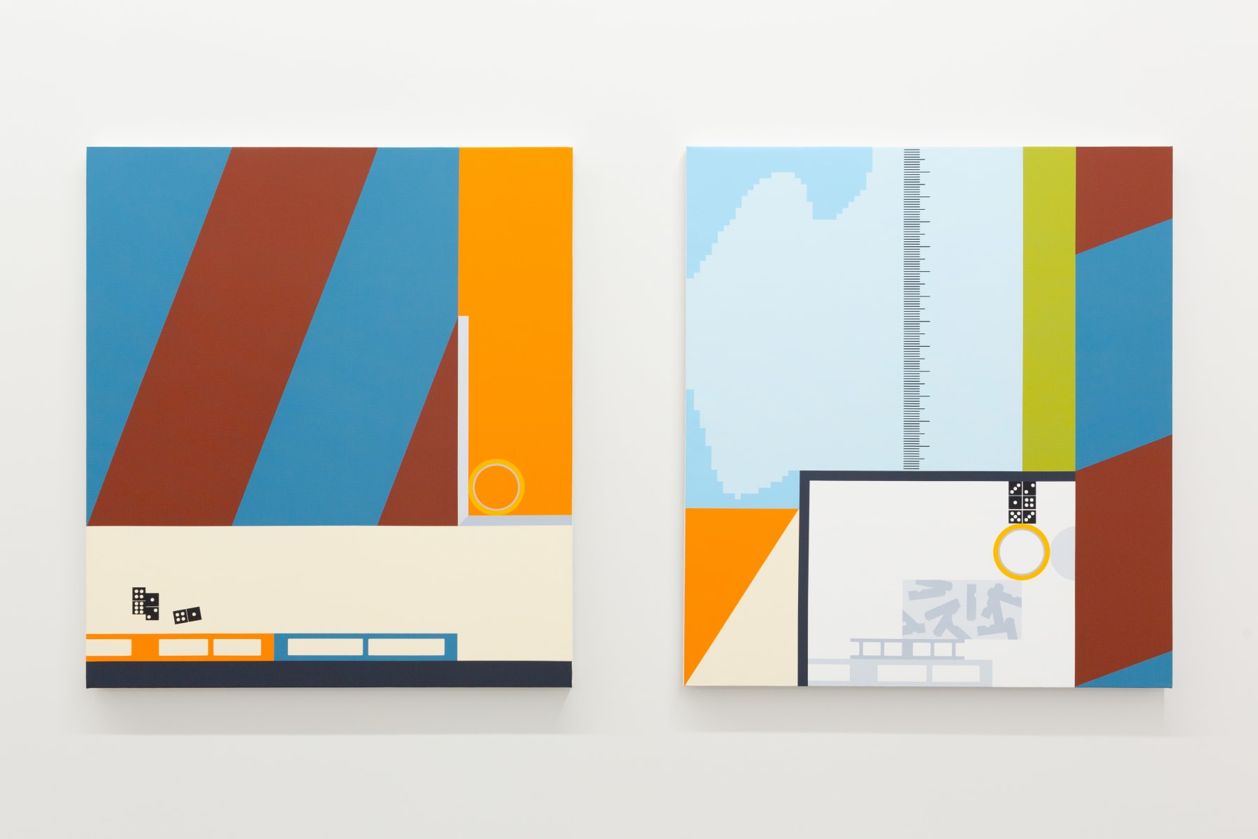 Ella Sutherland, Studio Still Life II, 2023