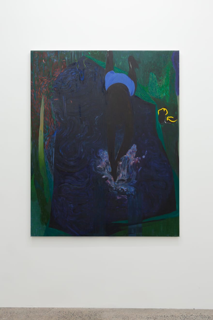 Henry Curchod, Phospherence, 2020