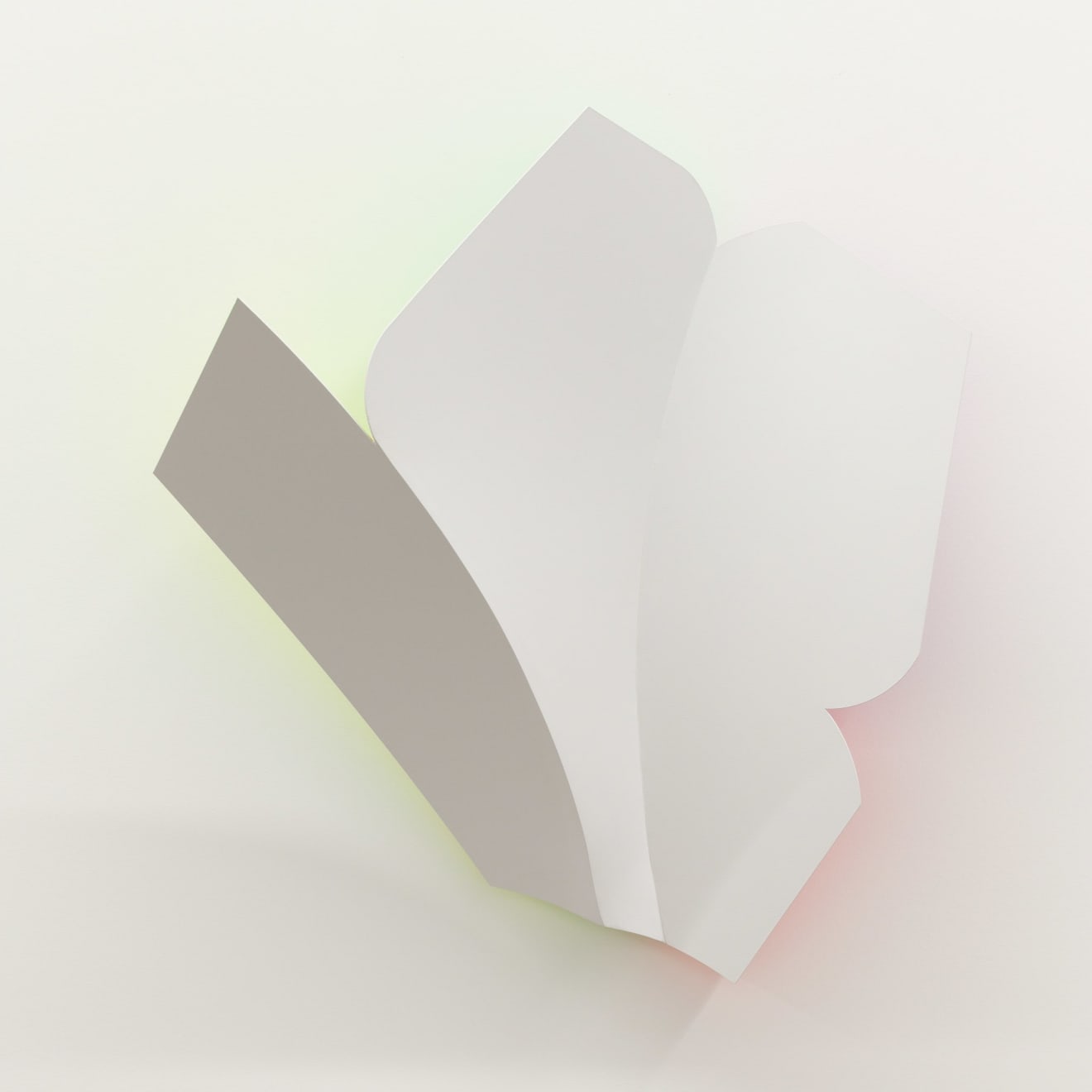 Anne-Marie May, Ō-BLĒK (gr/y/p/r) , 2024