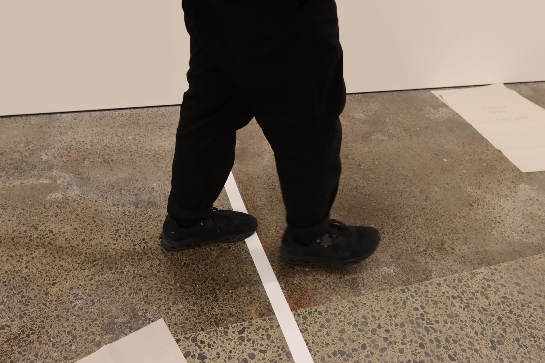 Brian Fuata, Intermission (seini_transmit) , 9 August 2024