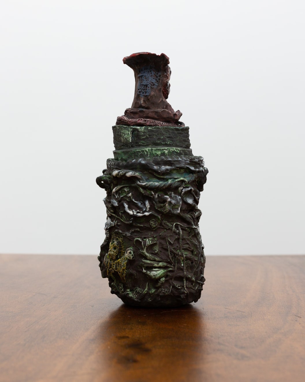 Nichola Shanley, Black Clouds 2, 2019