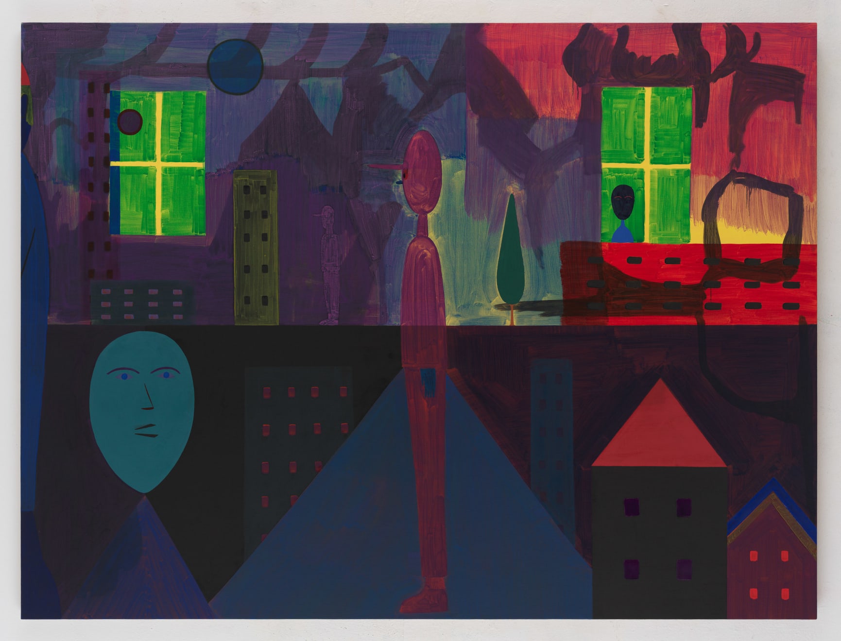 Sam Rountree Williams, Gothic, 2024