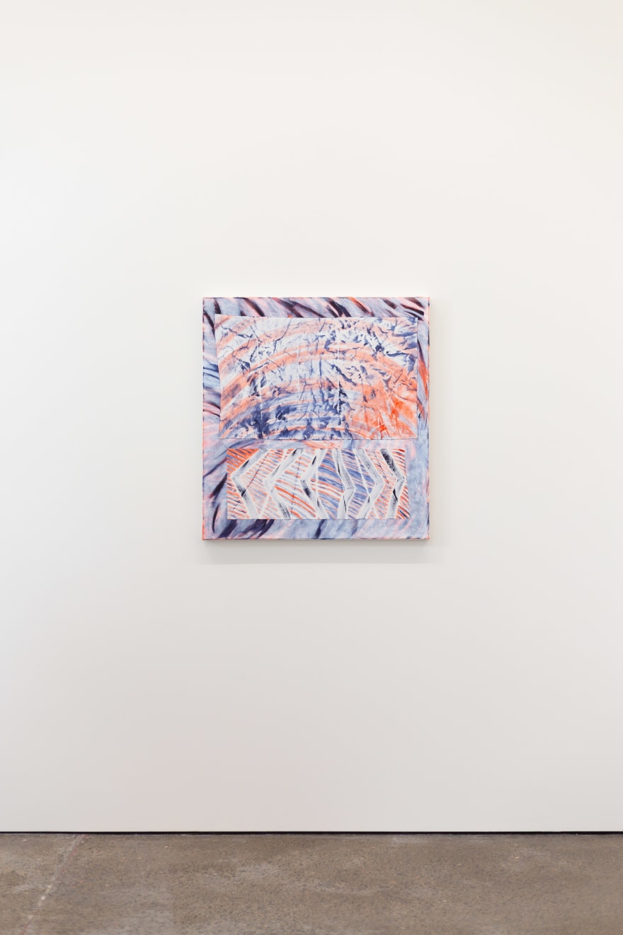 Georgie Hill, Venus Marina / The Roses Came Roaring (8), 2023