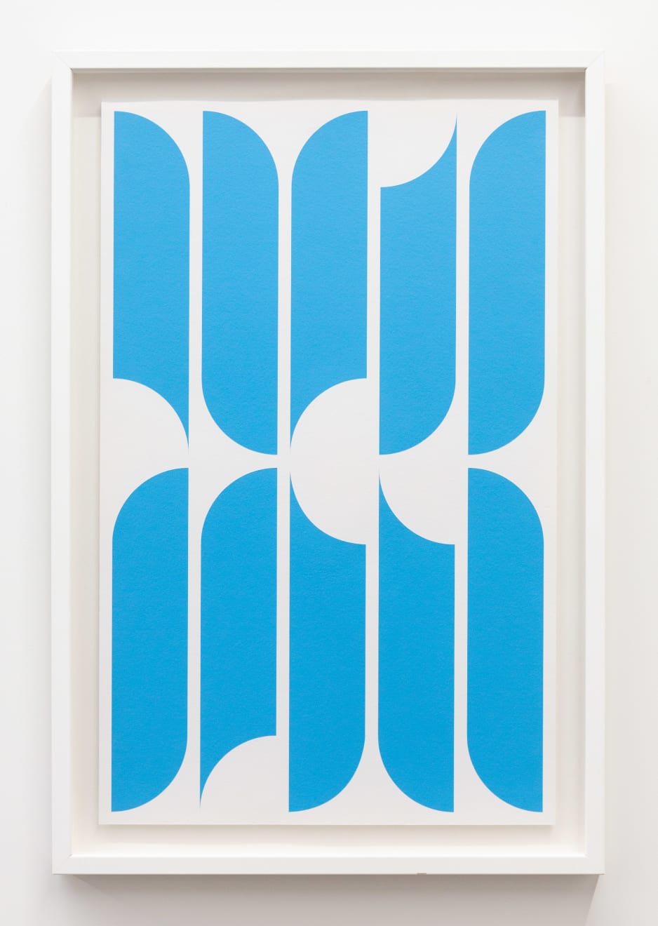 Jan van der Ploeg, PAINTING No. 19-06, untitled, 2019