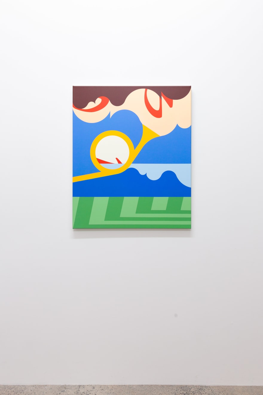 Ella Sutherland, Courier, 2022