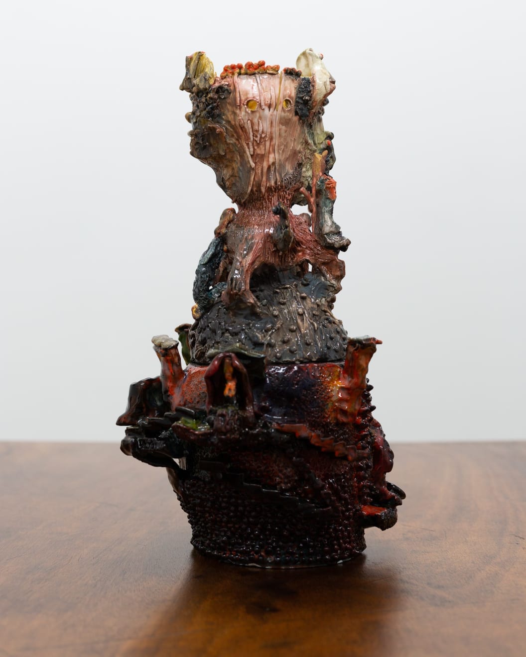 Nichola Shanley, Gloved Mountain Monkey, 2020