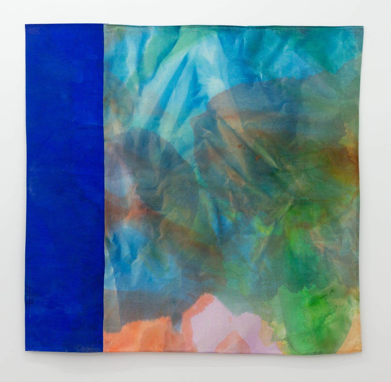 Lara Merrett, Take me to the river, 2021