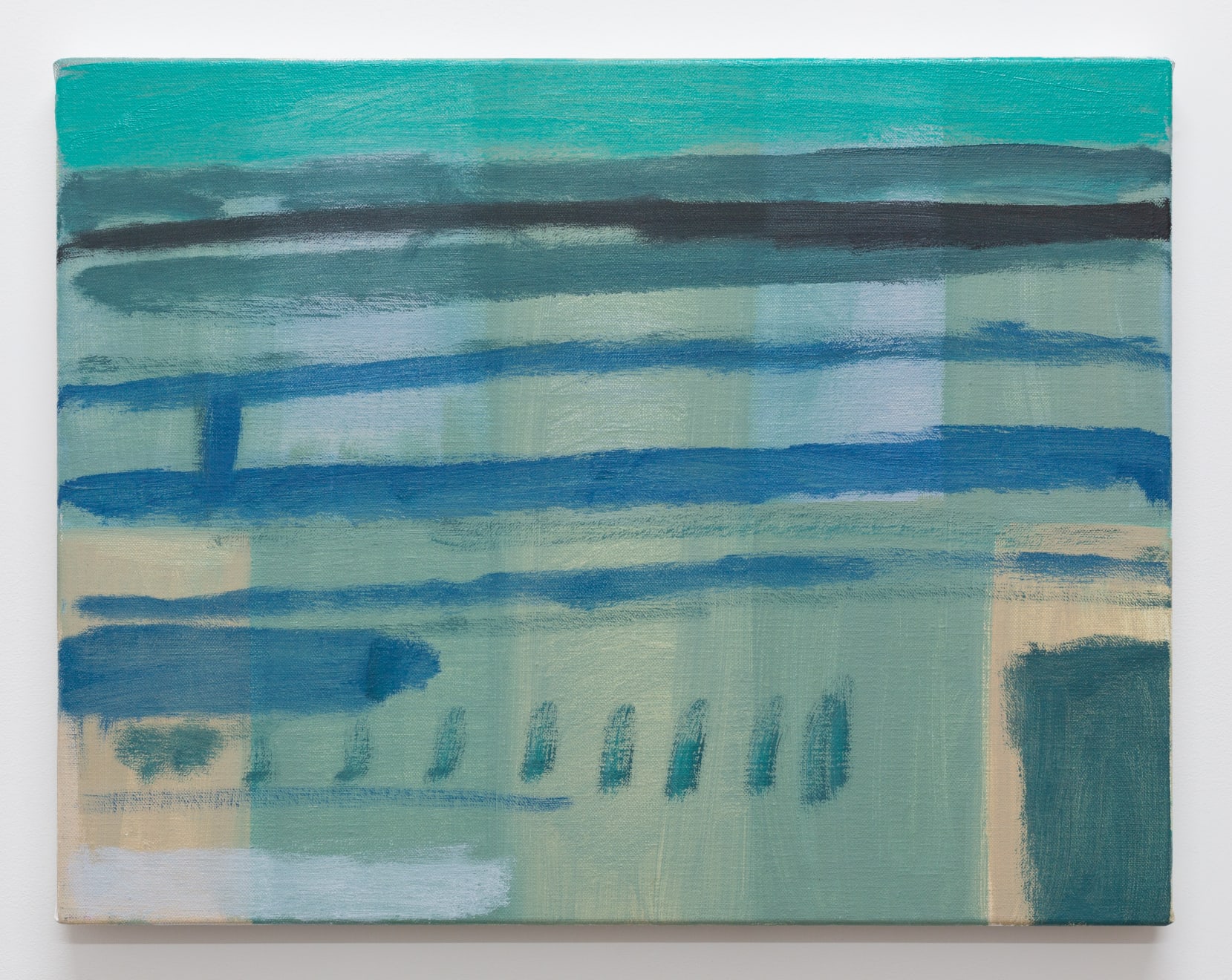 Sandra Bushby, To and Fro, 2022