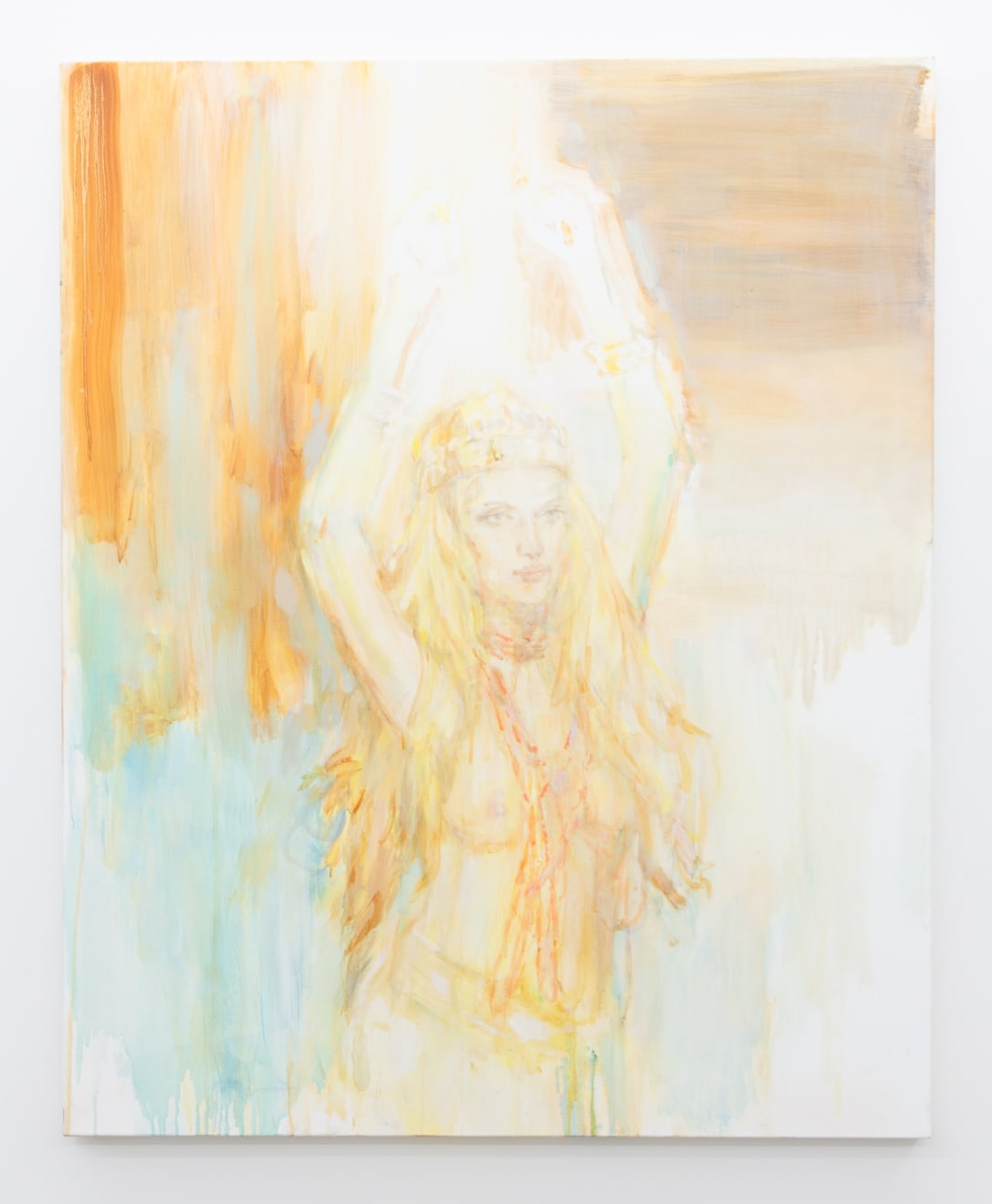 Séraphine Pick, White Lighning, 2016