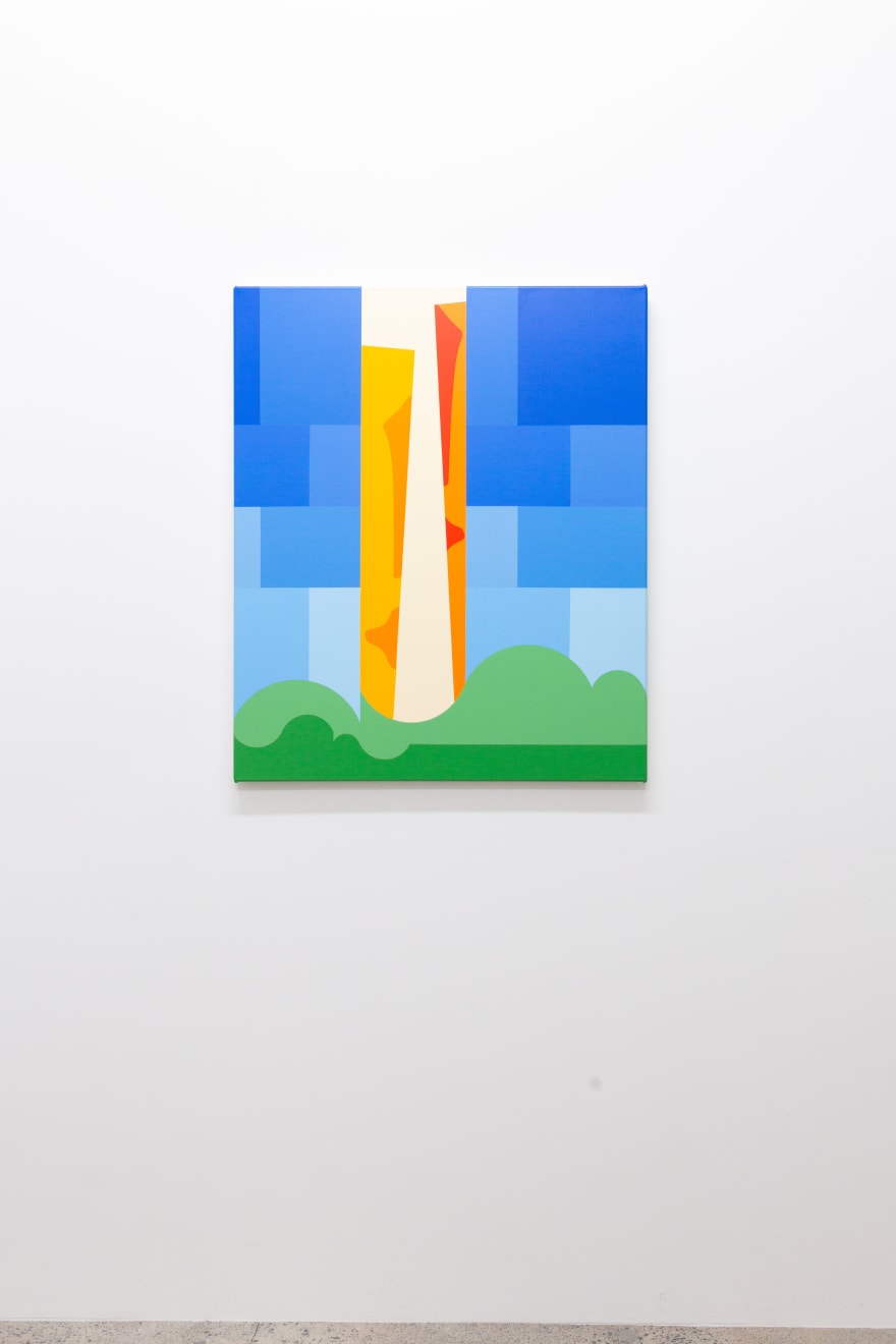 Ella Sutherland, Strata, 2022