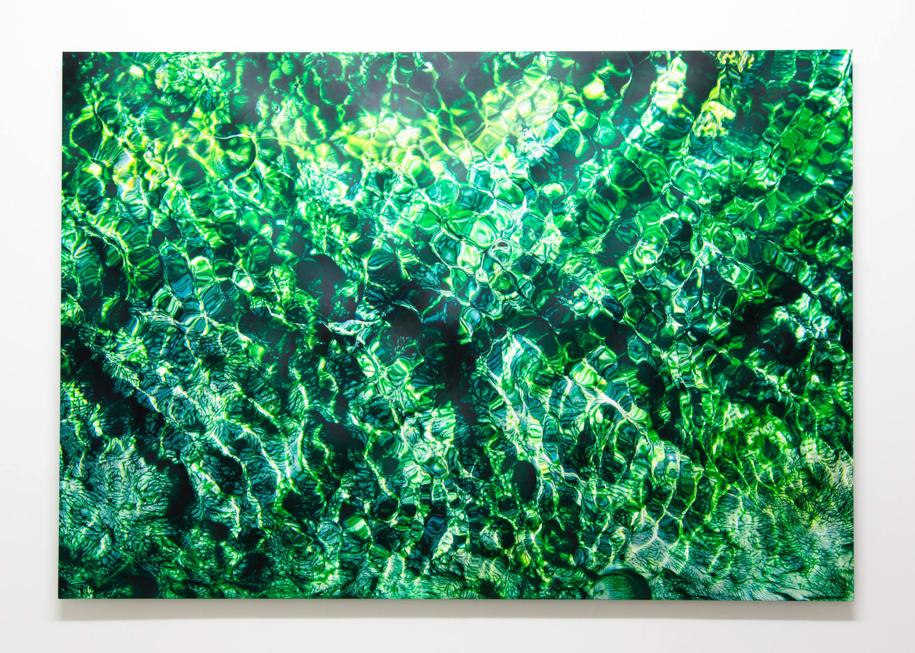 Elizabeth Thomson, Cascades II, 2016