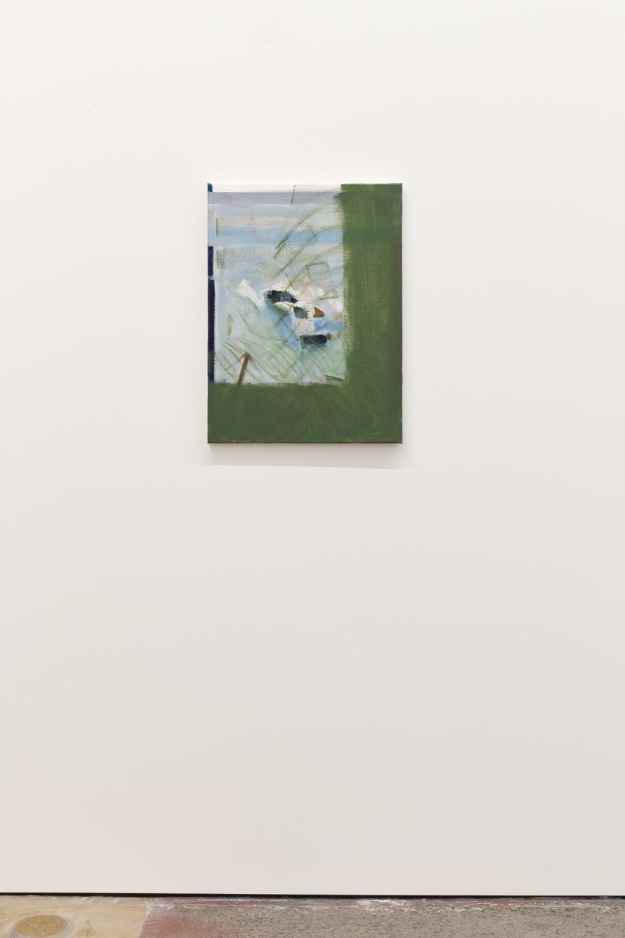 Sandra Bushby, Casement, 2024