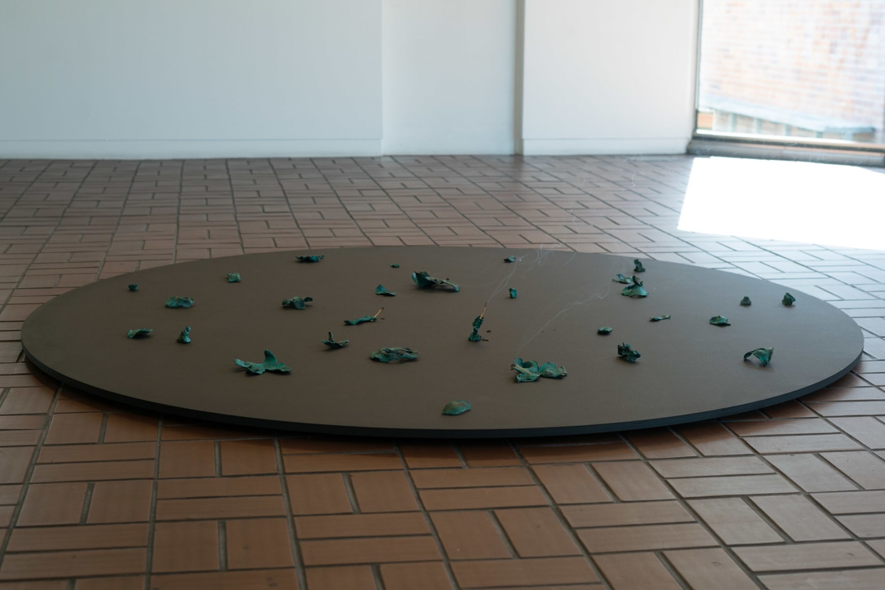 Cindy Huang, Offering, 2024