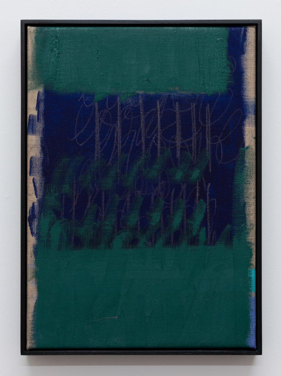 Sandra Bushby, Wind Sleepers, 2021