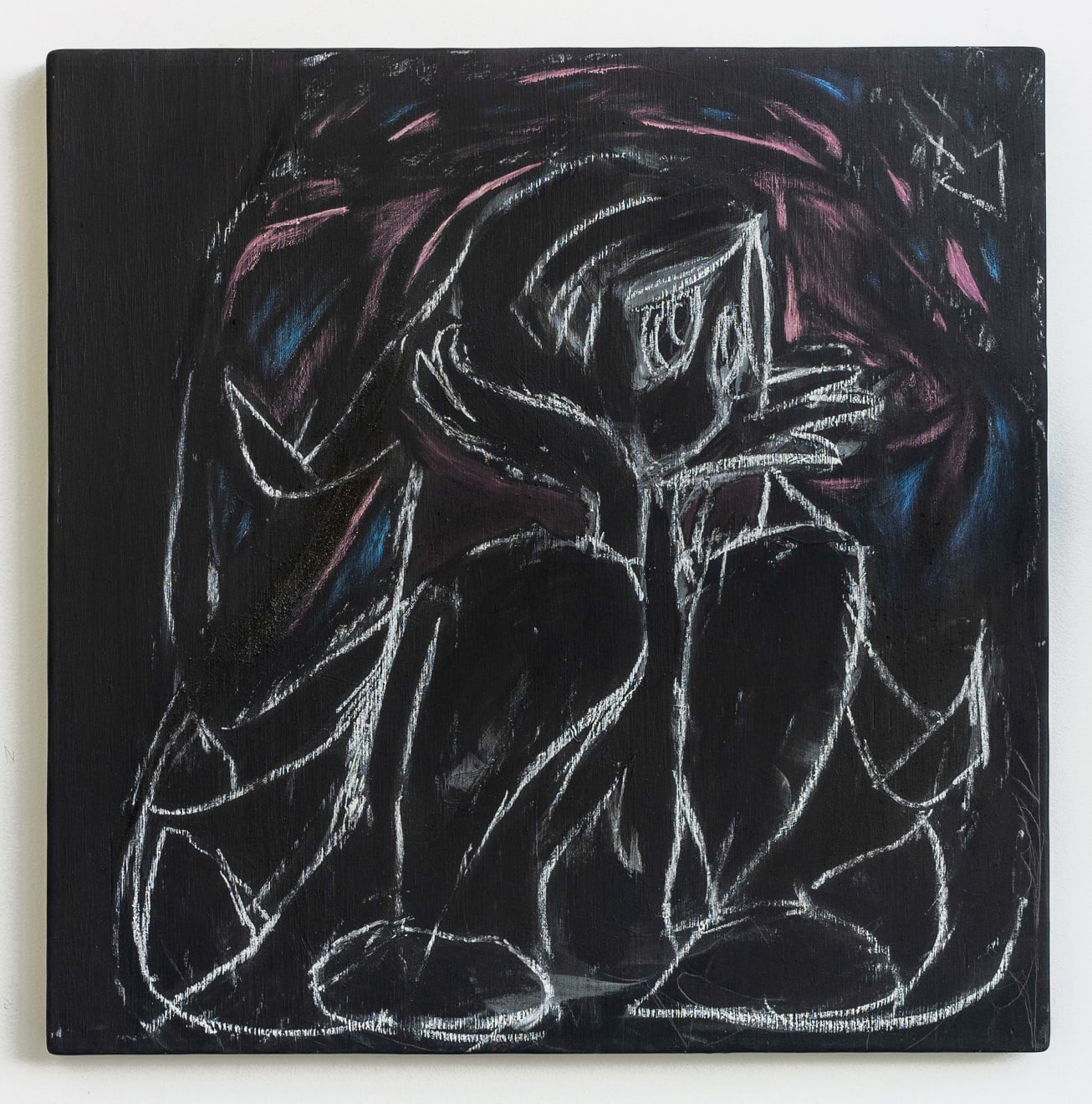 Miles Hendricks, Bonfire of Dreams, 2021