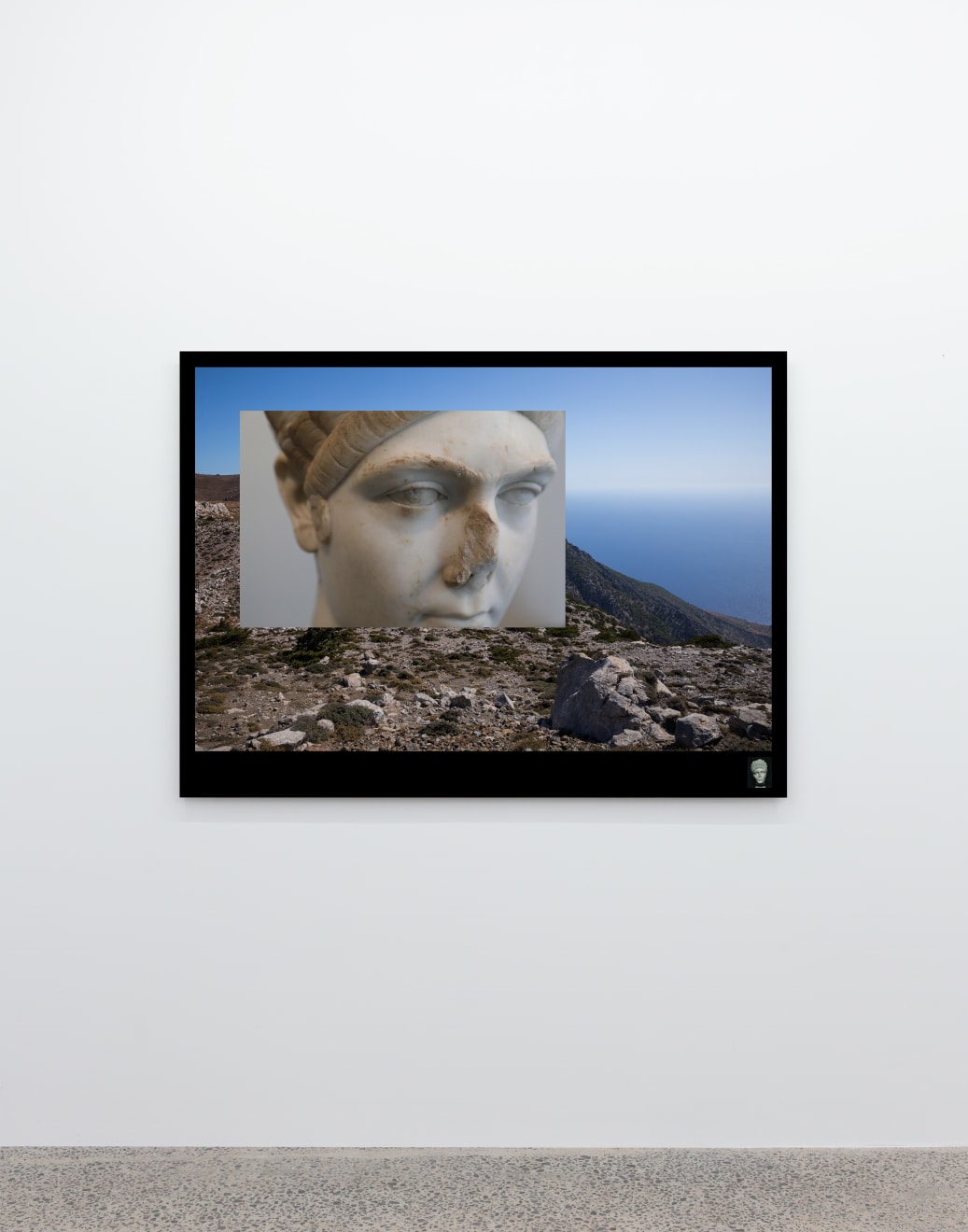 Andrew Hazewinkel, Journeys in the Lifeworld of Stones (Displacement III) JMA.1.5.7/ Met 20.200, 2010–2020