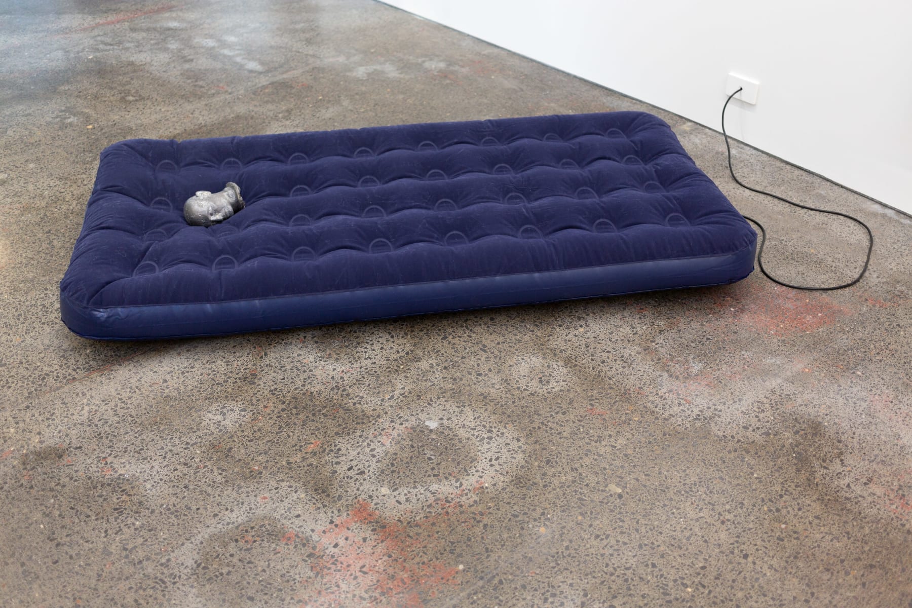 James Oram, Floating Ground, 2022