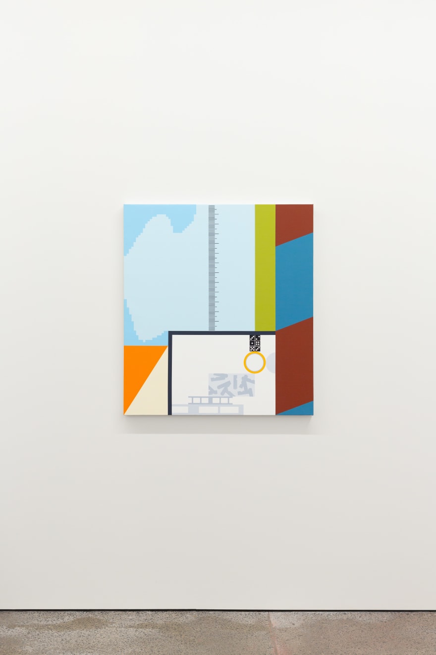 Ella Sutherland, Studio Still Life II, 2023