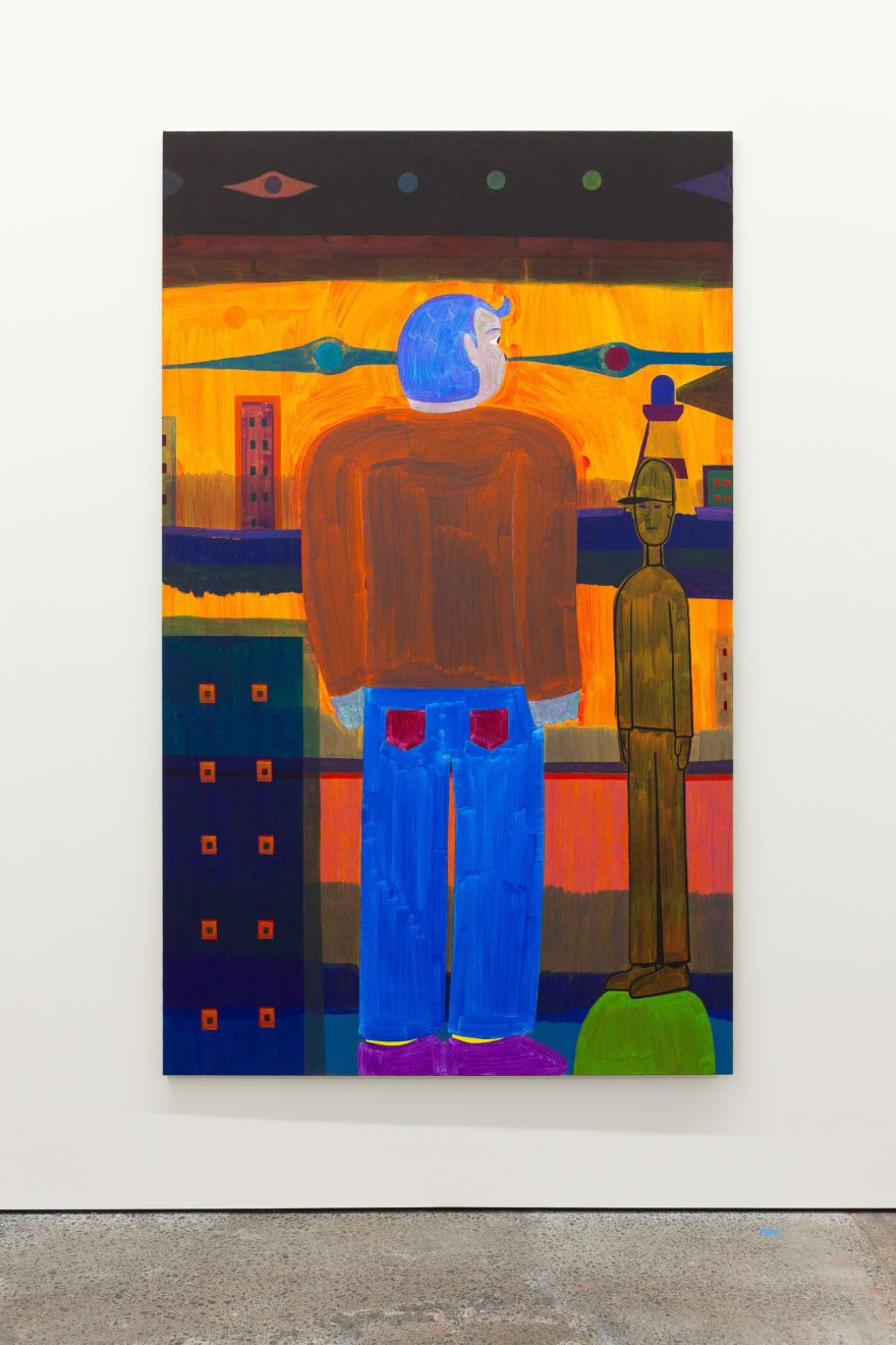 Sam Rountree Williams, Jupiter, 2024