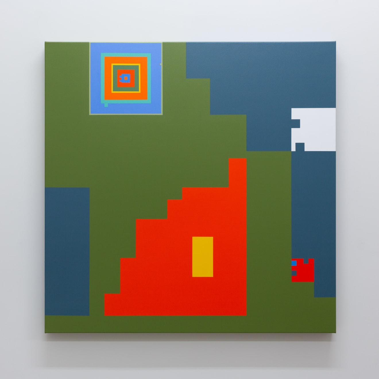 Kelcy Taratoa, Te Tihi o Manono, 2020