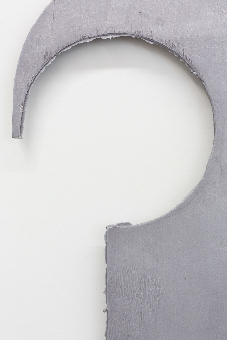 Martyn Reynolds, Raw Hook Blank, 2020
