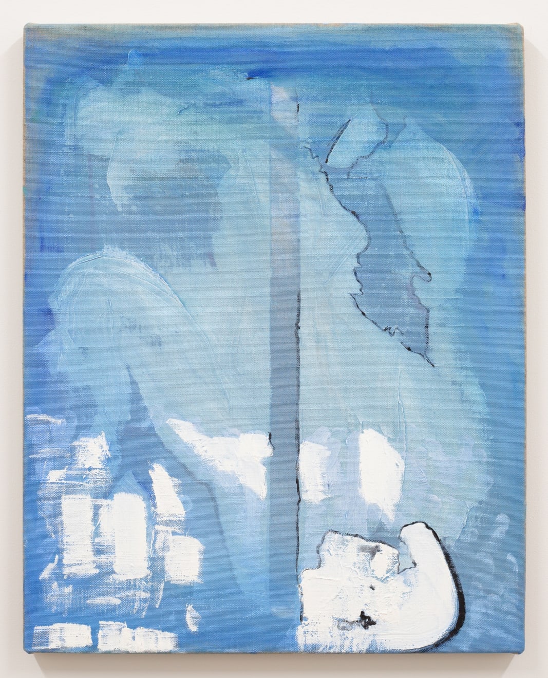 Sandra Bushby, Storm, 2019