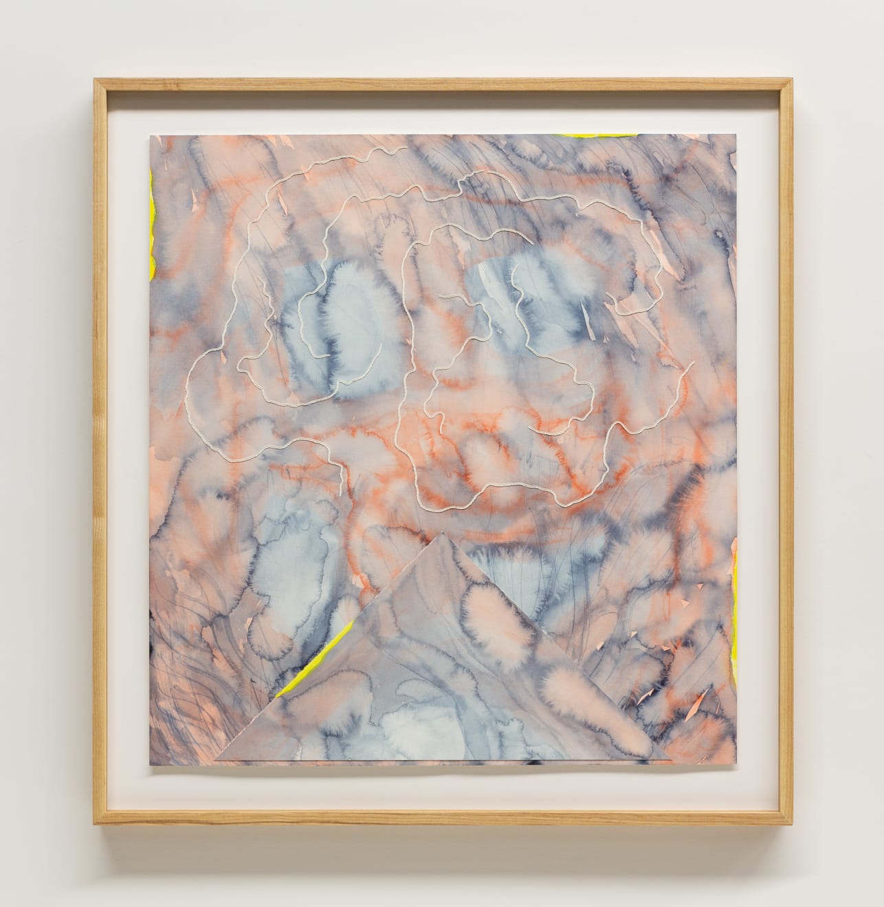 Georgie Hill, Venus Marina / The Roses Came Roaring (3), 2023