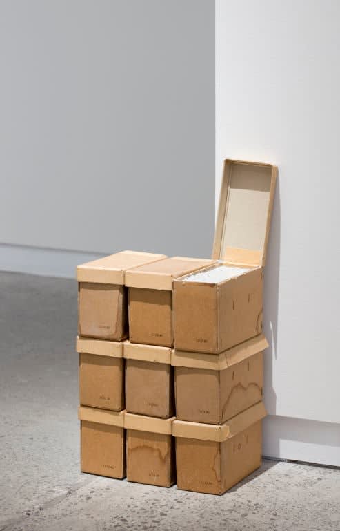 Julia Morison, Things: Relics I – IX, 2011