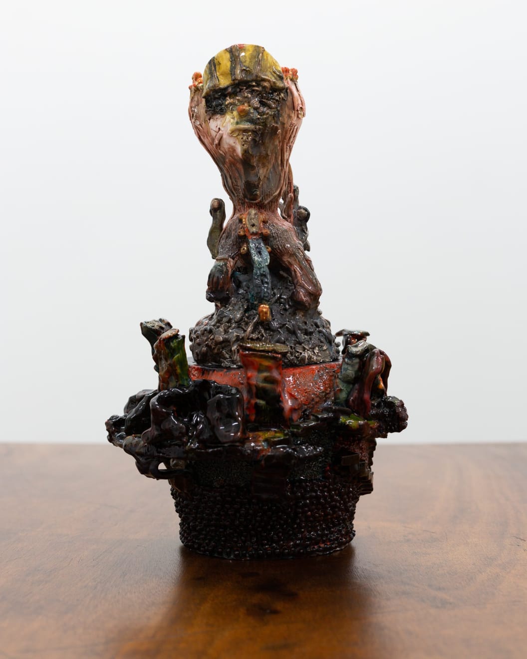 Nichola Shanley, Gloved Mountain Monkey, 2020