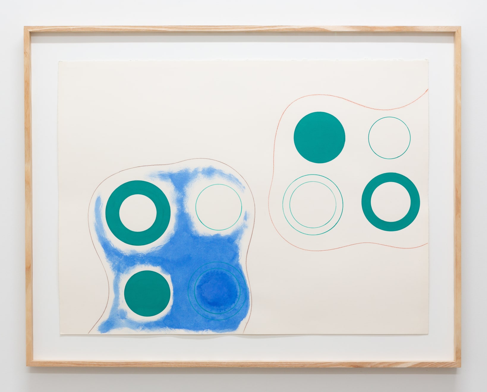 Julian Dashper, Philip Shave Green, 1990