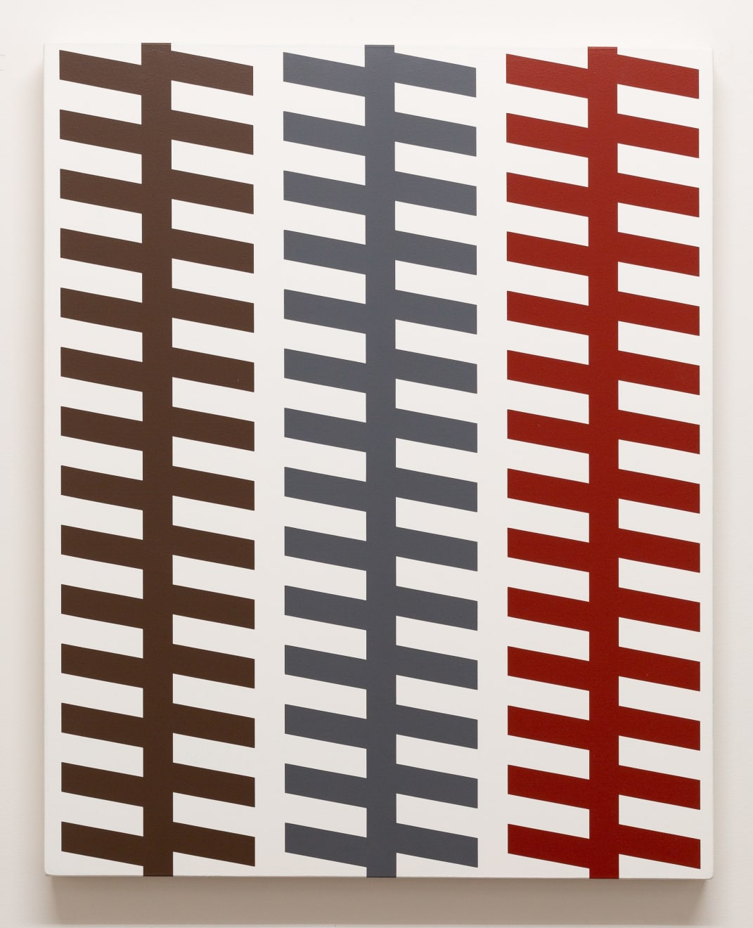 Jan van der Ploeg, PAINTING No. 14-06, Untitled, 2014