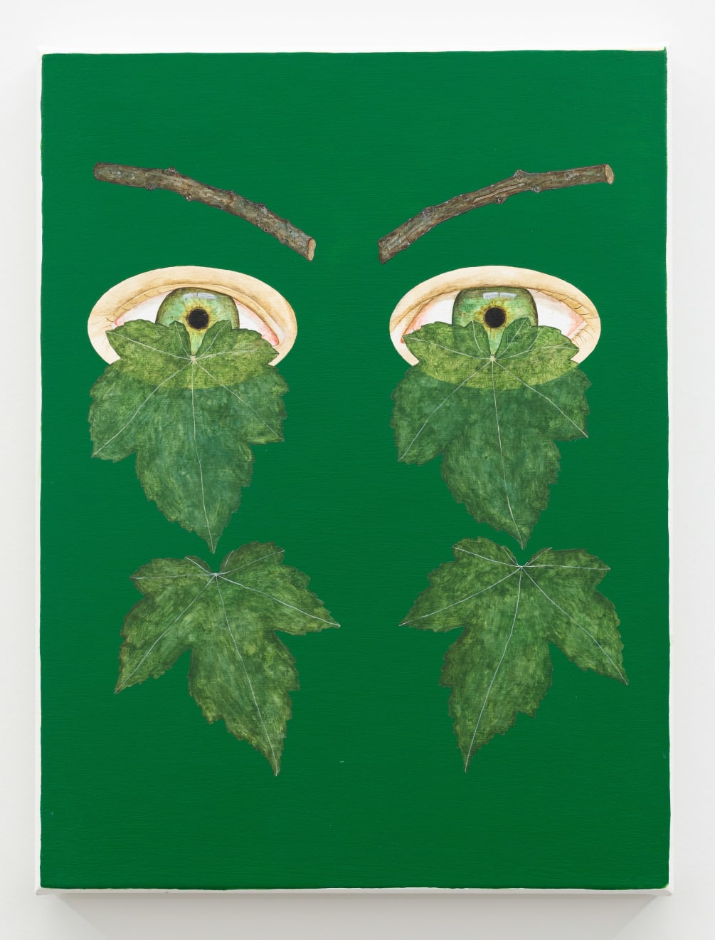 Zina Swanson, Sycamore Tears, 2025